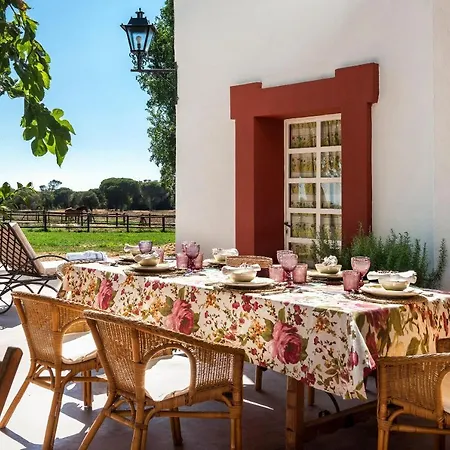 Cortijo Hato Raton, Perfecto Disfrutar Unos Dias Con Familia Y Amigos