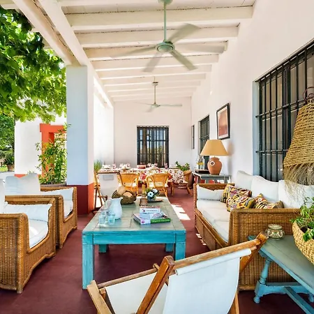 Cortijo Hato Raton, Perfecto Disfrutar Unos Dias Con Familia Y Amigos *