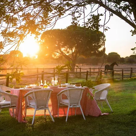 Cortijo Hato Raton, Perfecto Disfrutar Unos Dias Con Familia Y Amigos * Aznalcazar
