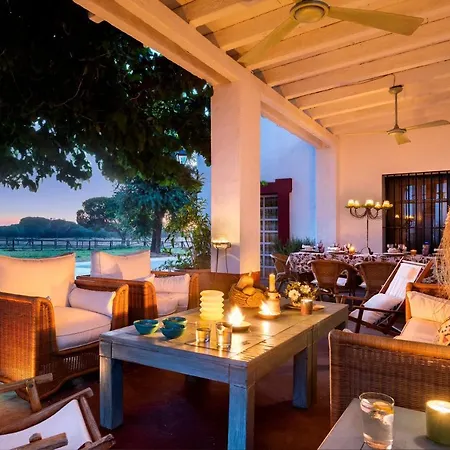 Cortijo Hato Raton, Perfecto Disfrutar Unos Dias Con Familia Y Amigos * Aznalcazar